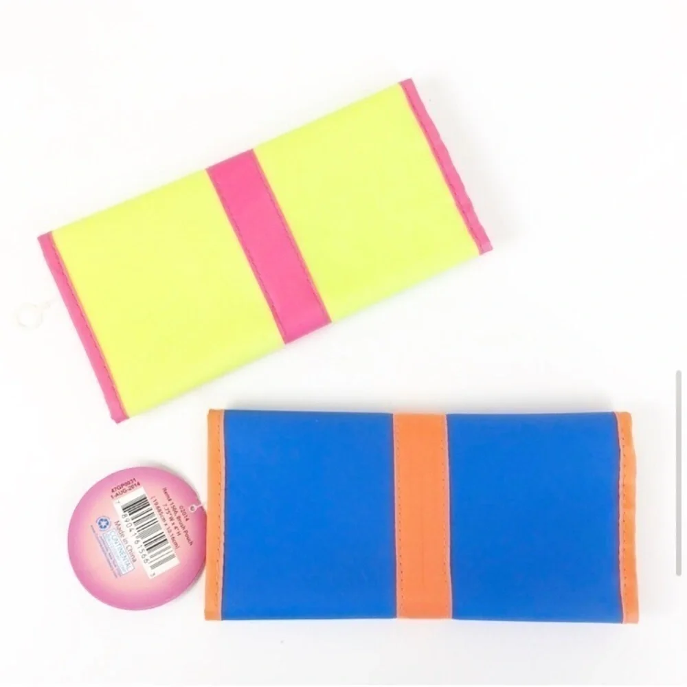 NEW Style U cosmetic makeup brush pouch